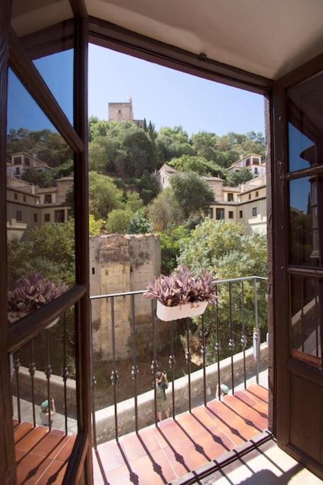 Alhambra Enamora 1 -Paseo De Los Tristes View 1 -C グラナダ エクステリア 写真